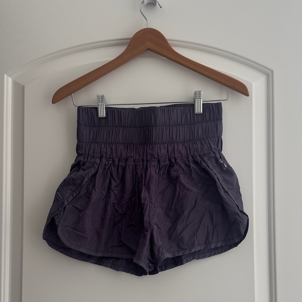 Free People Movement running shorts, size S,EUC